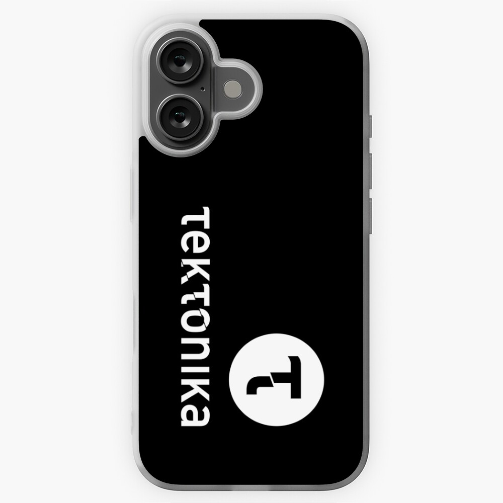 Item preview, iPhone Soft Case designed and sold by TektonikaShop.