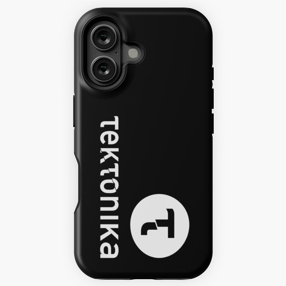 Item preview, iPhone Tough Case designed and sold by TektonikaShop.