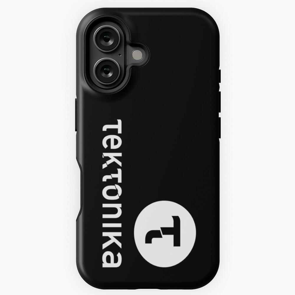 Item preview, iPhone Magsafe Tough Case designed and sold by TektonikaShop.