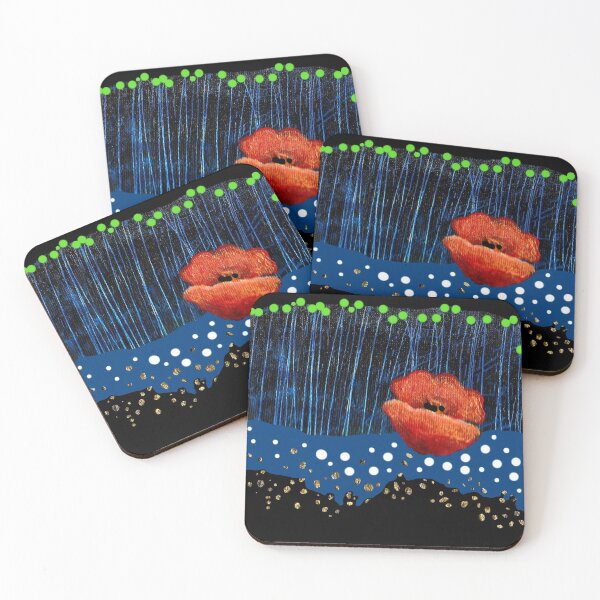 Item preview, Poppy and river bis designed and sold by Gotoo.