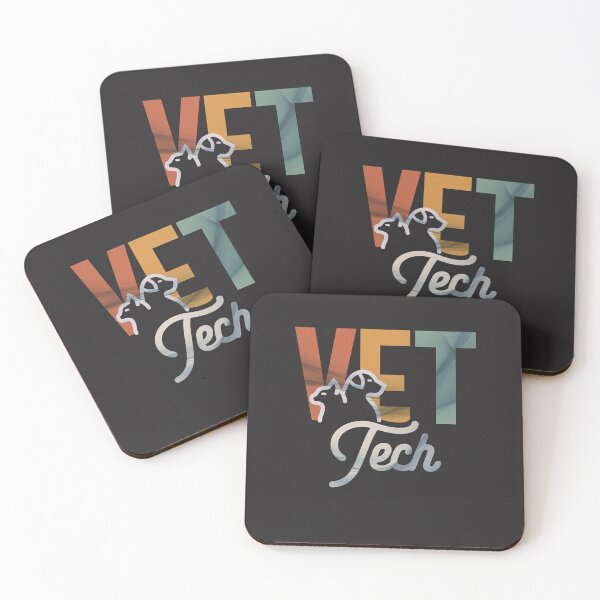 Item preview, Funny Vet Tech Art Men Women Veterinarian designed and sold by cidolopez.