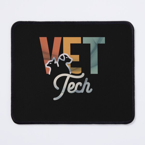 Item preview, Funny Vet Tech Art Men Women Veterinarian designed and sold by cidolopez.
