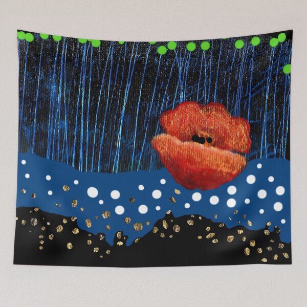 Item preview, Poppy and river bis designed and sold by Gotoo.