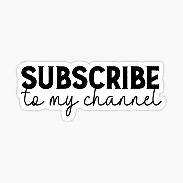 Please subscribe my  channel Samfree Styles for more