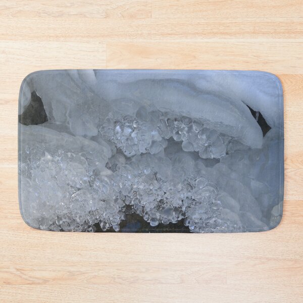 Item preview, Frozen water designed and sold by Syr'photographies.