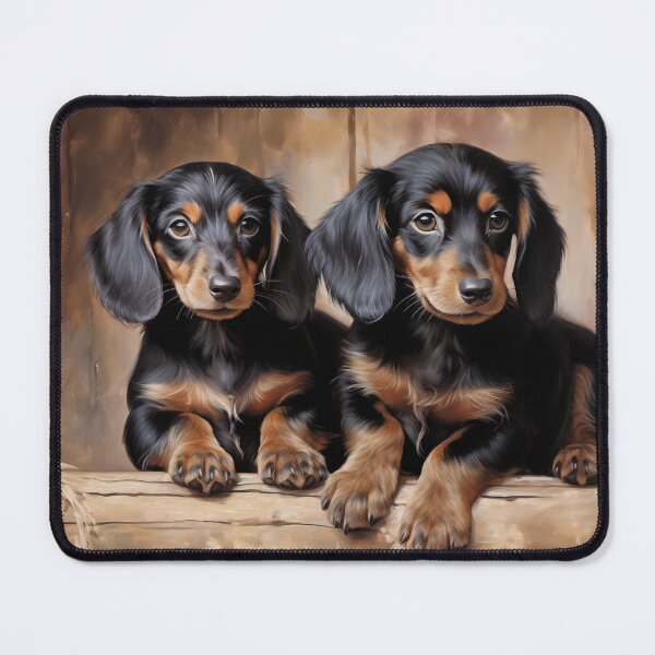 Item preview, Dachshund puppies designed and sold by PetsArt.