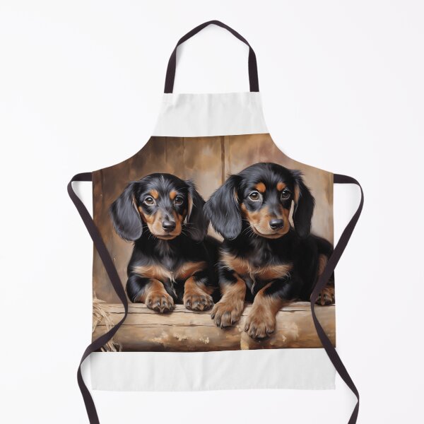 Item preview, Dachshund puppies designed and sold by PetsArt.