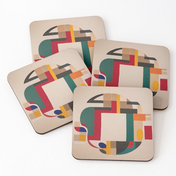 Item preview, Minimalist Shapes designed and sold by IconicFriends.