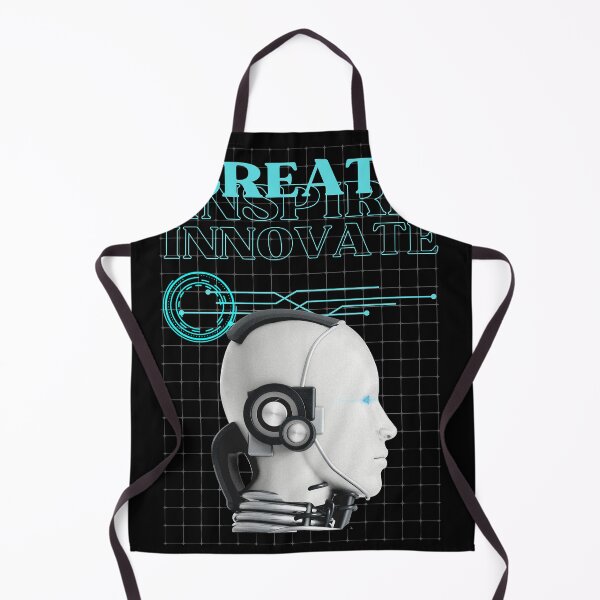 Item preview, Create, inspire, innovate designed and sold by chairmanken.