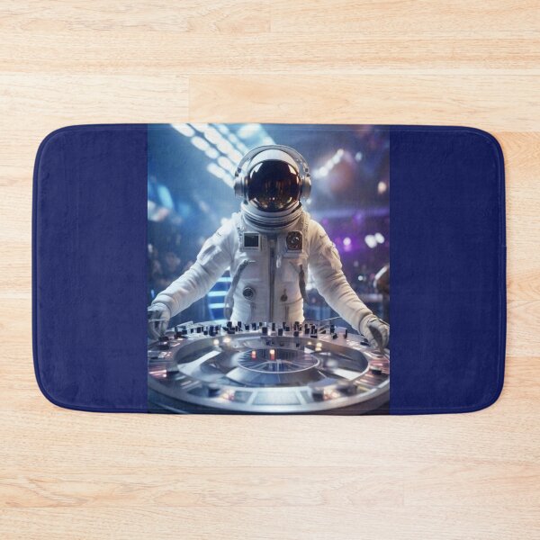 Item preview, Astronaut DJ1 designed and sold by Brabofox.