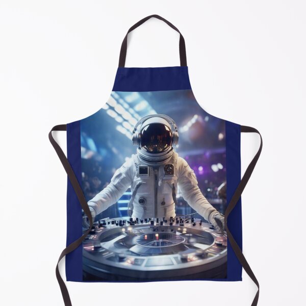 Item preview, Astronaut DJ1 designed and sold by Brabofox.