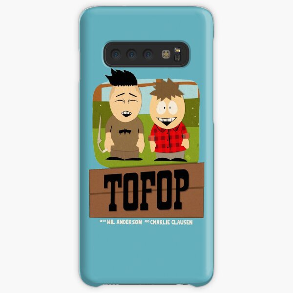 TOFOP PARK Samsung Galaxy Snap Case