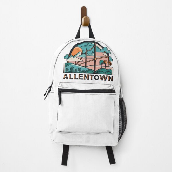 Item preview, Allentown, Pennsylvania | Alternative city sunset designed and sold by CircinusStore.