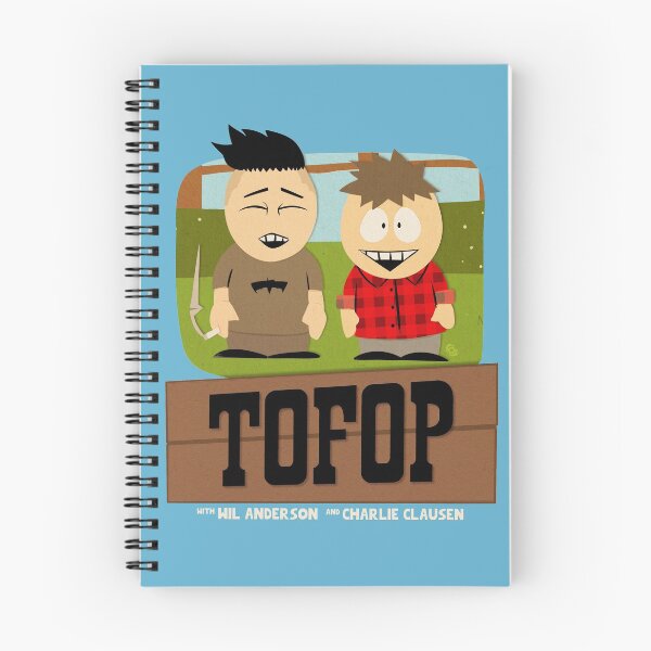 Item preview, TOFOP PARK designed and sold by James Fosdike.
