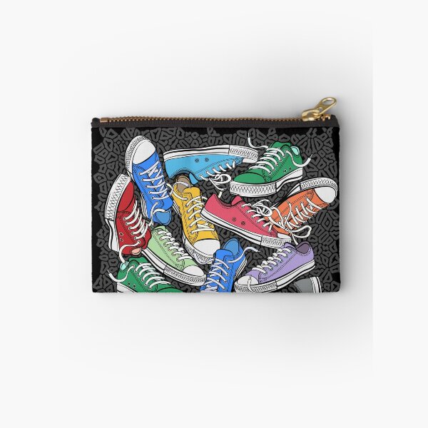 Item preview, Multiple colorful sneakers designed and sold by Gifiti.
