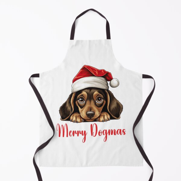 Item preview, Dachshund Dog Merry Dogmas designed and sold by Blok45.