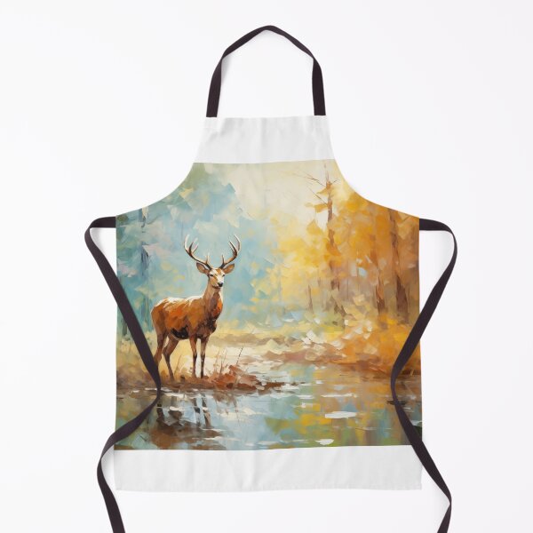 Item preview, Deer  designed and sold by RayFineArt.