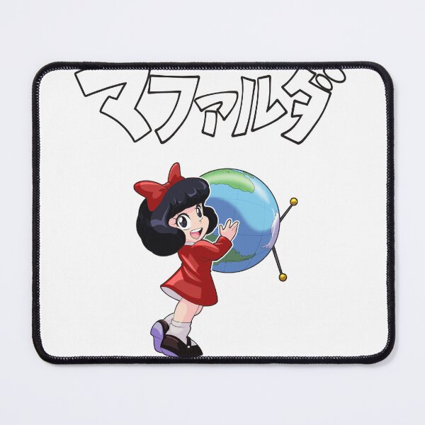 Item preview, Mafalda - Anime designed and sold by Nekoiichi.