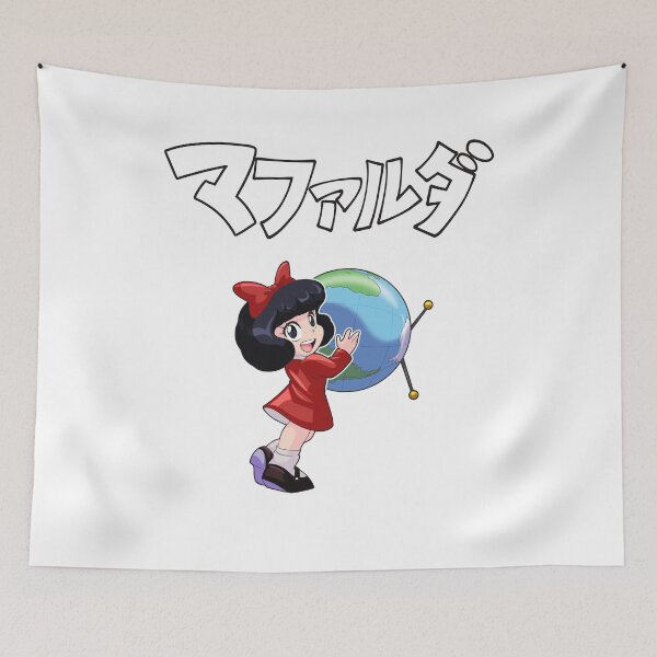 Item preview, Mafalda - Anime designed and sold by Nekoiichi.