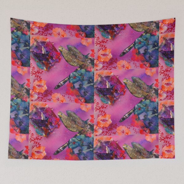 Item preview, dragonflies and Blossoms designed and sold by Gigi LoVond Gallery .