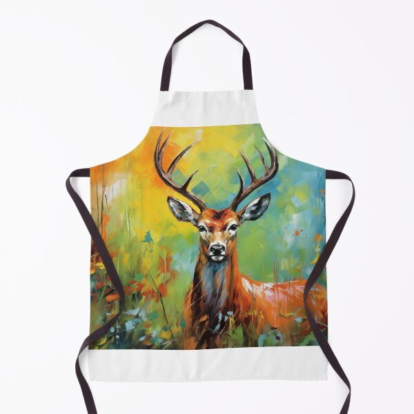 Item preview, Deer designed and sold by RayFineArt.