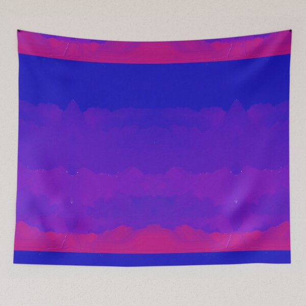 Item preview, Clouds - Retro Vibes Sunset designed and sold by CushyNest.
