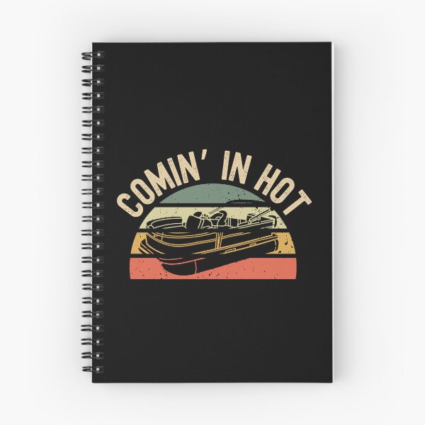 Item preview, Comin’ in Hot designed and sold by Beezi Graphix.