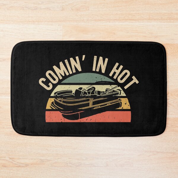 Item preview, Comin’ in Hot designed and sold by Beezi Graphix.