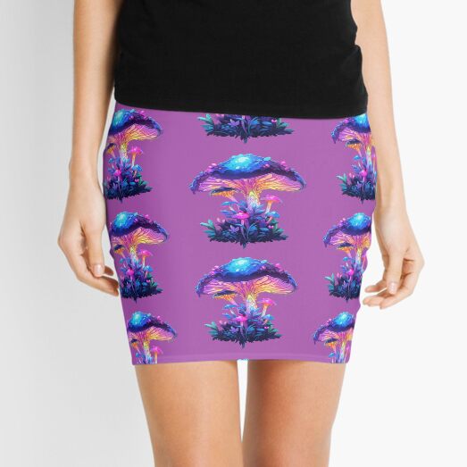 Fluro tube skirt sale