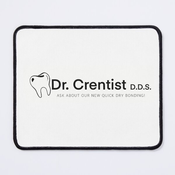 Item preview, The office dentist crentist designed and sold by jenniferart7211.