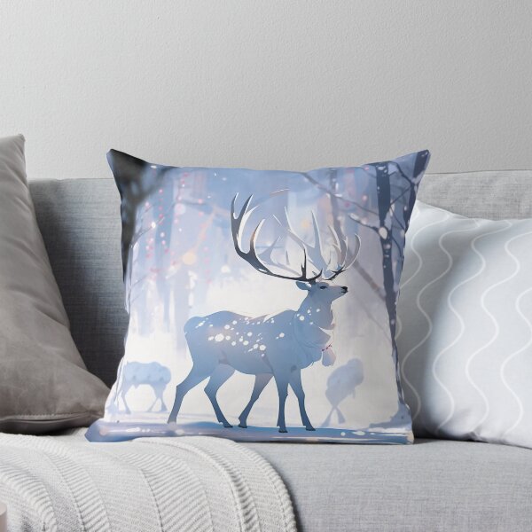 Item preview, Anime Style Reindeer designed and sold by dcrc.