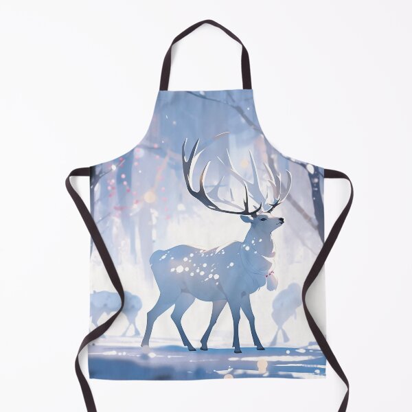 Item preview, Anime Style Reindeer designed and sold by dcrc.