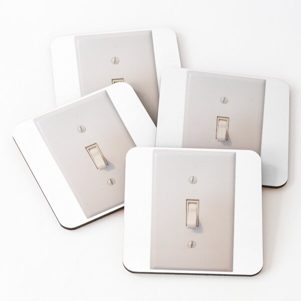 Item preview, Photograph of Light Switch Turned Off designed and sold by Michael Stewart.