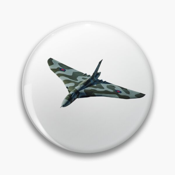 Item preview, Vulcan Bomber designed and sold by Anthony Hiorns.