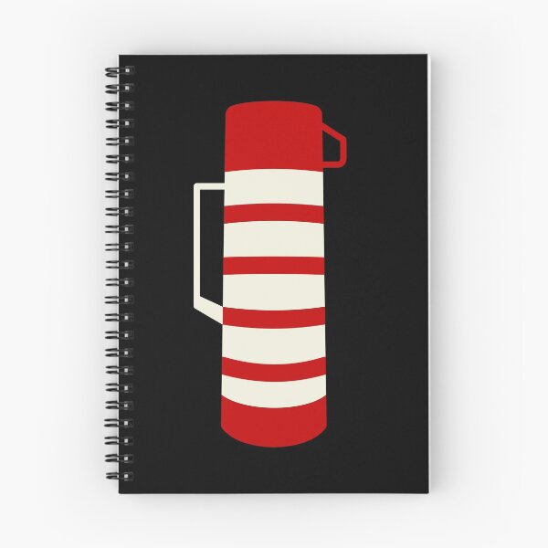 Item preview, The Jerk Thermos designed and sold by muskitt.