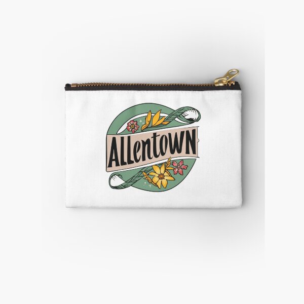 Item preview, Allentown, Pennsylvania | Minimalist style with the name of the city designed and sold by CircinusStore.