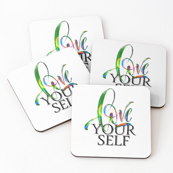 Item preview, love your self designed and sold by New-Art23.