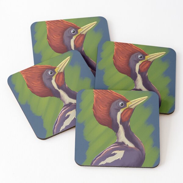 Item preview, Woodpecker designed and sold by bassbongo6.