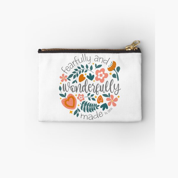 Item preview, Fearfully And Wonderfully Made Psalm 139:14 designed and sold by amazingjoy.