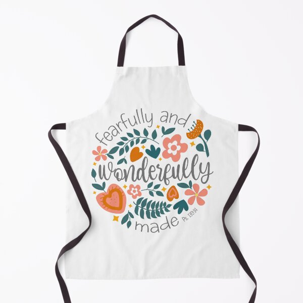 Item preview, Fearfully And Wonderfully Made Psalm 139:14 designed and sold by amazingjoy.