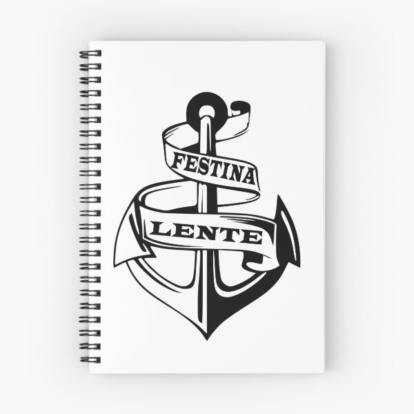 Item preview, Festina lente latin quotes phrases sayings words word designed and sold by Alexaltay.