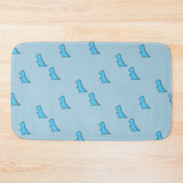 Item preview, Blue Dinos designed and sold by ALKIMKIZILKAYA.