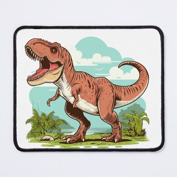 Item preview, Jurassic Roar designed and sold by Pattern-Parade.