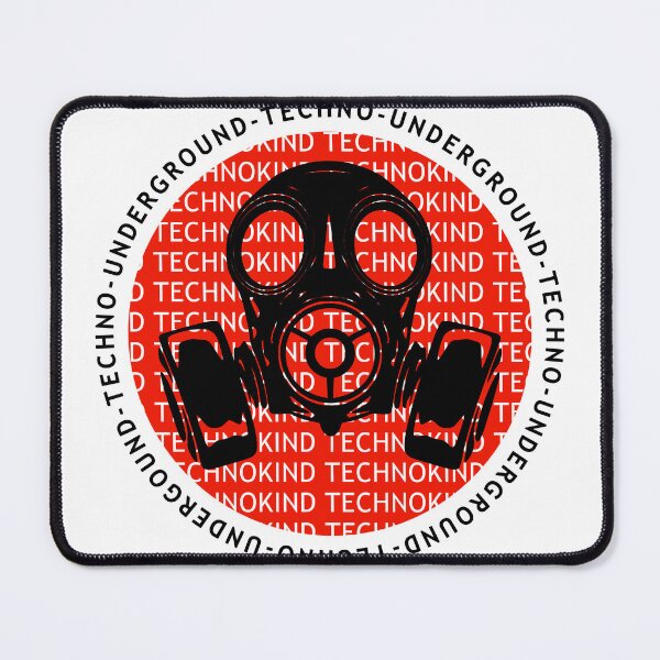 Item preview, Kopie von  Techno - Techno Music - Techno Underground designed and sold by chrisboerkner.
