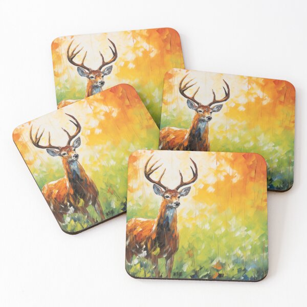Item preview, Deer designed and sold by RayFineArt.