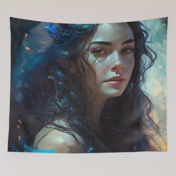 Item preview, Whispers of the Enchanted Forest designed and sold by oanaunciuleanu.