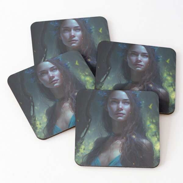 Item preview, Whispers of the Enchanted Forest designed and sold by oanaunciuleanu.