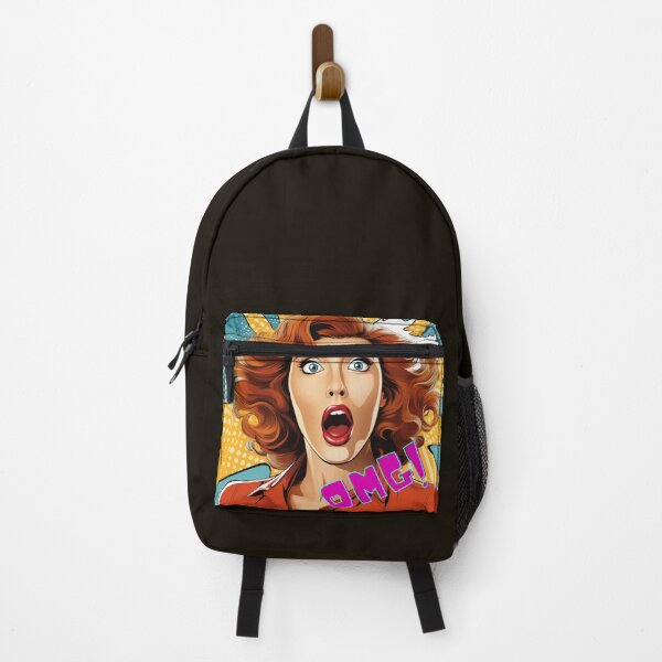 Item preview, OMG! designed and sold by DesignVistaHub.