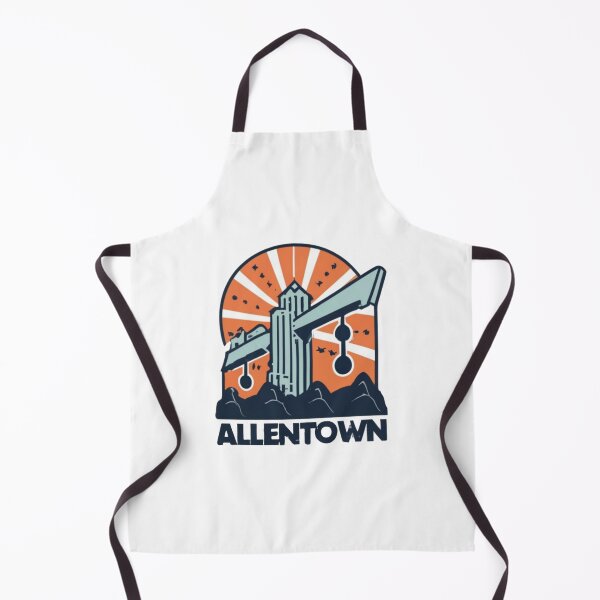 Item preview, Allentown, Pennsylvania | Style longing for the industrial past designed and sold by CircinusStore.