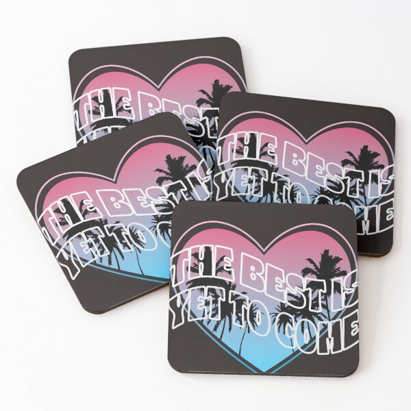 Item preview, TIGERPRIME THE BEST IS YET TO COME - Beach Vibes designed and sold by UGOT2SEETHIS STUDIO.